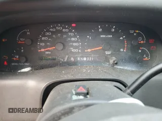 2003 Ford F-350 XL with VIN 1FTWW33P33EB64661, listed as a Copart auction lot 57331225 with 185,891 mi miles and Salvage title. Bid and sale history available at DreamBid. Image 9.