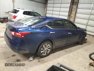 2019 Nissan Altima 2.5 S with VIN 1N4BL4BW2KC217906, listed as a Copart auction lot 44717715 with 79,771 mi miles and Salvage Title. Bid and sale history available at carsss.com. Image 3.