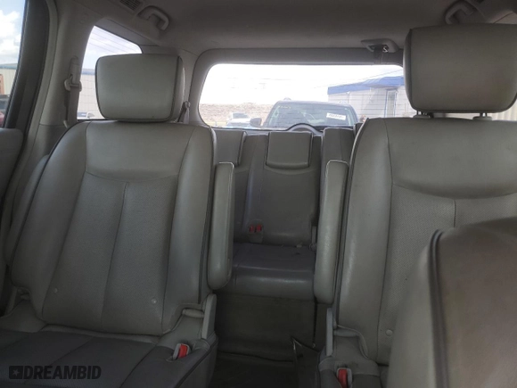 2013 Nissan Quest SL with VIN JN8AE2KPXD9062023, listed as a Copart auction lot 49095475 with NaN miles and Clean Title. Bid and sale history available at carsss.com. Image 10.