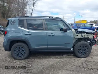 2017 Jeep Renegade Trailhawk z VIN ZACCJBCB5HPF24639, wystawiony jako IAAI lot #42041419 z przebiegiem 80 472 mil mil oraz . Historia ofert i sprzedaży dostępna na DreamBid. Obrazek 14.