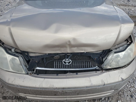 2001 Toyota Avalon XL w/Bucket Seats with VIN 4T1BF28B51U125896, listed as a Copart auction lot 46864265 with 135,663 mi miles and Salvage Title. Bid and sale history available at carsss.com. Image 13.