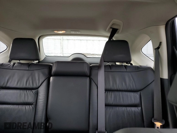 2012 Honda CR-V EX-L with VIN JHLRM4H75CC023090, listed as a Copart auction lot 50134375 with 88,753 mi miles and Salvage Title. Bid and sale history available at DreamBid. Image 10.