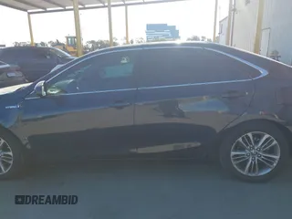 2017 Toyota Camry Hybrid LE with VIN 4T1BD1FK5HU203381, listed as a IAAI auction lot 41356346 with 158,843 mi miles. Bid and sale history available at carsss.com. Image 14.