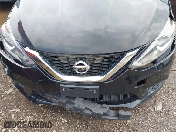 2017 Nissan Sentra SV with VIN 3N1AB7AP8HL715788, listed as a IAAI auction lot 42170660 with 87,509 mi miles and . Bid and sale history available at DreamBid. Image 6.