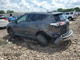 2016 Toyota RAV4 SE with VIN 2T3JFREV9GW478029, listed as a Copart auction lot 65604565 with 61,861 mi miles and Salvage title. Bid and sale history available at DreamBid. Image 2.