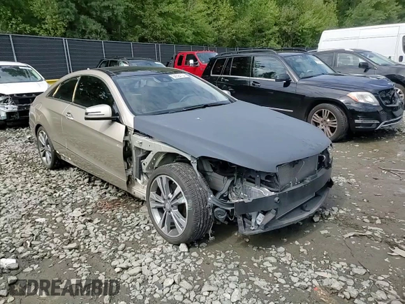 2017 Mercedes-Benz E 400 with VIN WDDKJ6HB1HF356695, listed as a Copart auction lot 68324134 with 60,469 mi miles and Salvage title. Bid and sale history available at DreamBid. Image 11.
