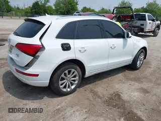 2013 Audi Q5 Premium Plus с VIN WA1LFAFP4DA023104, выставлен на аукционе IAAI как лот 42508829 с пробегом 217 447 миль миль и . История ставок и продаж доступна на DreamBid. Изображение 4.