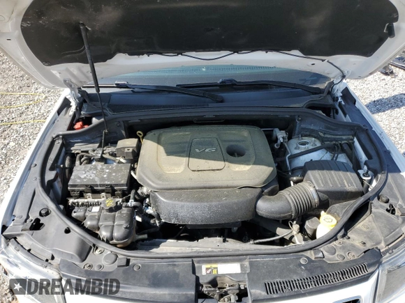 2016 Jeep Grand Cherokee 75th Anniversary with VIN 1C4RJEAG7GC451500, listed as a Copart auction lot 52723615 with 168,308 mi miles and Salvage title. Bid and sale history available at DreamBid. Image 12.