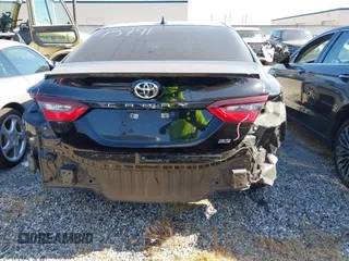 2021 Toyota Camry SE Nightshade with VIN 4T1T11AK7MU546224, listed as a IAAI auction lot 42149149 with 81,996 mi miles and . Bid and sale history available at carsss.com. Image 17.