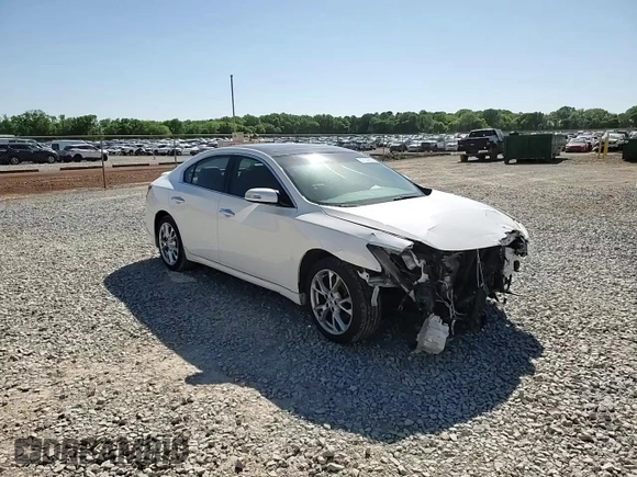 2012 Nissan Maxima SV с VIN 1N4AA5AP6CC851559, выставлен на аукционе Copart как лот 53144685 с пробегом 175 954 миль миль и Списание • Salvage title. История ставок и продаж доступна на DreamBid. Изображение 11.