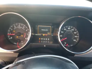 2017 Ford Mustang EcoBoost z VIN 1FA6P8TH7H5309555, wystawiony jako Copart lot #42194405 z przebiegiem 102 197 mil mil oraz Szkoda całkowita • Salvage title. Historia ofert i sprzedaży dostępna na DreamBid. Obrazek 9.