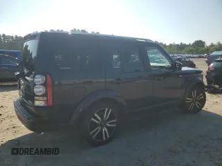 2016 Land Rover LR4 HSE Lux with VIN SALAK2V63GA832310, listed as a Copart auction lot 64414975 with 80,139 mi miles and Clean title. Bid and sale history available at DreamBid. Image 3.