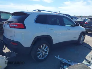 2016 Jeep Cherokee Limited с VIN 1C4PJLDS9GW125868, выставлен на аукционе IAAI как лот 41656807 с пробегом 112 843 миль миль и . История ставок и продаж доступна на DreamBid. Изображение 4.