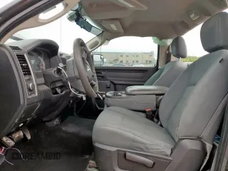 2013 Ram 1500 Tradesman with VIN 3C6JR6AG6DG586544, listed as a Copart auction lot 60459775 with 128,000 mi miles and Salvage title. Bid and sale history available at DreamBid. Image 7.