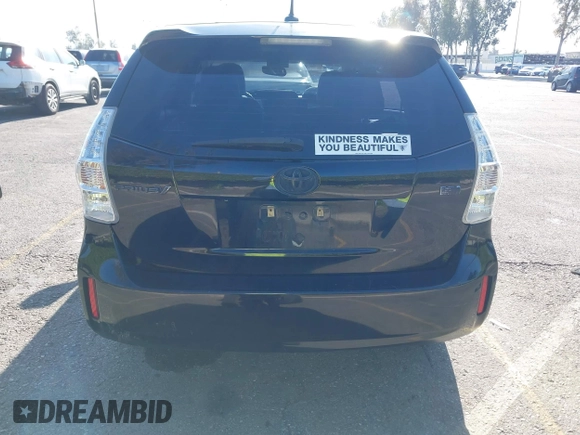 2014 Toyota Prius Two with VIN JTDZN3EU7EJ007910, listed as a IAAI auction lot 41929410 with 162,013 mi miles and . Bid and sale history available at DreamBid. Image 16.