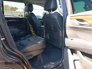 2015 Cadillac Escalade Luxury z VIN 1GYS3MKJ2FR518865, wystawiony jako IAAI lot #41890235 z przebiegiem 156 849 mil mil oraz . Historia ofert i sprzedaży dostępna na DreamBid. Obrazek 8.