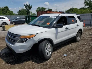 2013 Ford Explorer с VIN 1FM5K7B83DGA49553, выставлен на аукционе Copart как лот 61458975 с пробегом Не указан миль и Списание • Salvage title. История ставок и продаж доступна на DreamBid. Изображение 1.