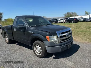 2013 Ford F-150 XL с VIN 1FTMF1CM7DFE09796, выставлен на аукционе Copart как лот 47272235 с пробегом 67 872 миль миль и Чистый • Clean title. История ставок и продаж доступна на DreamBid. Изображение 1.