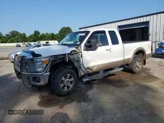 2011 Ford F-250 XL с VIN 1FT7X2B69BEB39279, выставлен на аукционе Copart как лот 63408795 с пробегом 194 351 миль миль и Списание • Salvage title. История ставок и продаж доступна на DreamBid. Изображение 1.