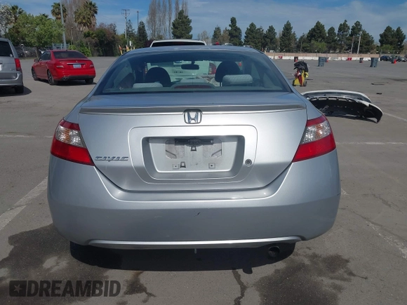 2010 Honda Civic Cpe LX with VIN 2HGFG1B64AH519662, listed as a IAAI auction lot 42006635 with 84,119 mi miles. Bid and sale history available at carsss.com. Image 16.