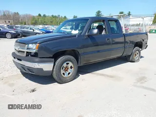 2004 Chevrolet Silverado 1500 Z71 with VIN 2GCEK19T241337363, listed as a IAAI auction lot 42156158 with 173,193 mi miles and . Bid and sale history available at DreamBid. Image 2.