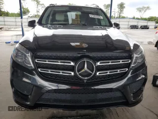 2019 Mercedes-Benz GLS 550 z VIN 4JGDF7DE6KB211320, wystawiony jako Copart lot #61063535 z przebiegiem 58 484 mil mil oraz Szkoda całkowita • Salvage title. Historia ofert i sprzedaży dostępna na DreamBid. Obrazek 5.