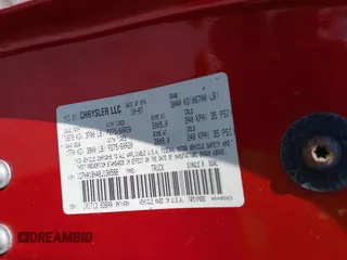 2008 Dodge Ram 1500 SLT with VIN 1D7HA18N48J130588, listed as a IAAI auction lot 42025562 with Not Provided miles. Bid and sale history available at carsss.com. Image 9.