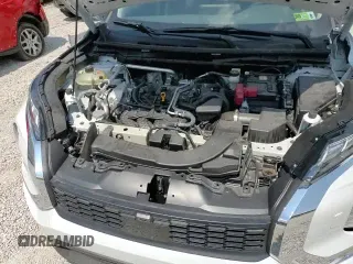 2024 Mitsubishi Outlander ES with VIN JA4J4UA84RZ077767, listed as a Copart auction lot 61832025 with 6,281 mi miles and Salvage title. Bid and sale history available at DreamBid. Image 14.