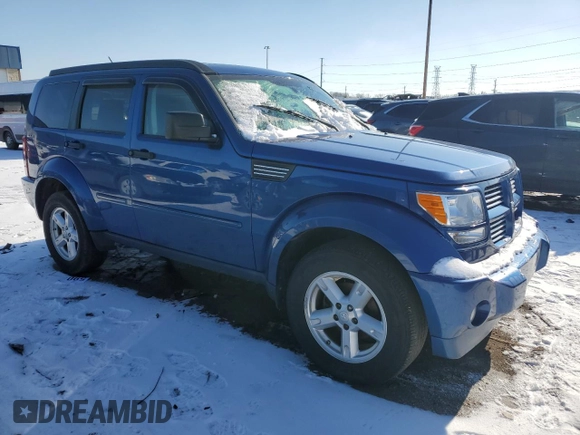 2010 Dodge Nitro SXT с VIN 1D4PU5GK4AW102426, выставлен на аукционе Copart как лот 88857235 с пробегом 160 803 миль миль и Чистый • Clean title. История ставок и продаж доступна на DreamBid. Изображение 4.