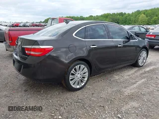 2013 Buick Verano with VIN 1G4PP5SK2D4167704, listed as a IAAI auction lot 42259835 with 196,183 mi miles and . Bid and sale history available at DreamBid. Image 4.