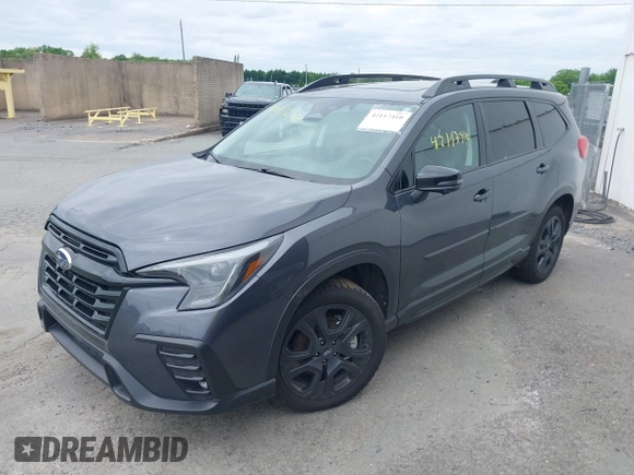 2023 Subaru Ascent Onyx Limited z VIN 4S4WMAKD0P3452295, wystawiony jako IAAI lot #42117410 z przebiegiem Nie podano mil oraz . Historia ofert i sprzedaży dostępna na DreamBid. Obrazek 17.