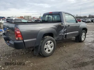 2012 Toyota Tacoma with VIN 5TFPX4ENXCX011783, listed as a Copart auction lot 46140515 with 281,919 mi miles and Salvage Title. Bid and sale history available at DreamBid. Image 3.