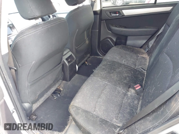 2016 Subaru Outback Premium с VIN 4S4BSACC4G3257391, выставлен на аукционе IAAI как лот 42402282 с пробегом 108 897 миль миль и . История ставок и продаж доступна на DreamBid. Изображение 8.