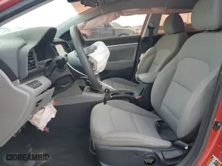 2020 Hyundai Elantra Value Edition with VIN 5NPD84LF1LH514027, listed as a Copart auction lot 53707075 with 70,932 mi miles and Clean Title. Bid and sale history available at carsss.com. Image 7.