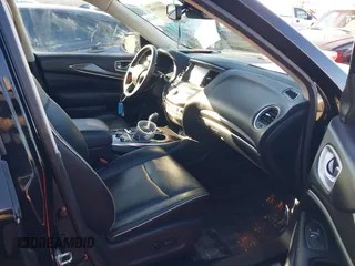 2020 Infiniti QX60 Luxe with VIN 5N1DL0MM5LC522210, listed as a IAAI auction lot 40913550 with 90,289 mi miles and . Bid and sale history available at DreamBid. Image 5.