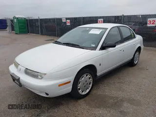 1997 Saturn SL with VIN 1G8ZK5274VZ196952, listed as a IAAI auction lot 41514958 with 125,683 mi miles and . Bid and sale history available at DreamBid. Image 6.