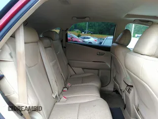 2010 Lexus RX 350 z VIN 2T2ZK1BA4AC029940, wystawiony jako IAAI lot #42299767 z przebiegiem 140 543 mil mil oraz . Historia ofert i sprzedaży dostępna na DreamBid. Obrazek 8.