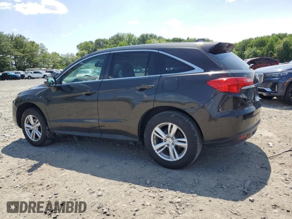 2015 Acura RDX Technology с VIN 5J8TB4H5XFL019789, выставлен на аукционе Copart как лот 58812385 с пробегом 126 194 миль миль и Списание • Salvage title. История ставок и продаж доступна на DreamBid. Изображение 2.