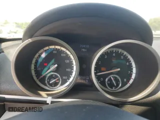 2009 Mercedes-Benz SLK-Class 3.5L with VIN WDBWK58F79F191533, listed as a Copart auction lot 68678724 with 70,418 mi miles and Salvage Title. Bid and sale history available at carsss.com. Image 9.