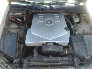2006 Cadillac CTS with VIN 1G6DP577260146392, listed as a Copart auction lot 55348355 with 169,035 mi miles and Clean Title. Bid and sale history available at carsss.com. Image 11.