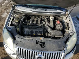 2008 Mercury Sable with VIN 1MEHM40W98G615585, listed as a Copart auction lot 46117115 with 131,240 mi miles and Salvage title. Bid and sale history available at DreamBid. Image 12.