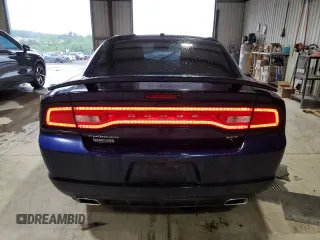 2014 Dodge Charger SXT z VIN 2C3CDXHG8EH156161, wystawiony jako Copart lot #58161945 z przebiegiem 246 923 mil mil oraz Czysty tytuł • Clean title. Historia ofert i sprzedaży dostępna na DreamBid. Obrazek 6.