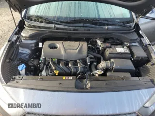2018 Hyundai Accent SEL with VIN 3KPC24A36JE018390, listed as a Copart auction lot 70963573 with 102,603 mi miles. Bid and sale history available at carsss.com. Image 11.