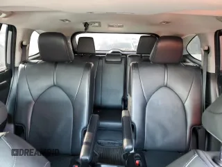 2023 Toyota Highlander Hybrid Limited with VIN 5TDXBRCH2PS133610, listed as a Copart auction lot 45696215 with 56,166 mi miles and Salvage title. Bid and sale history available at DreamBid. Image 10.