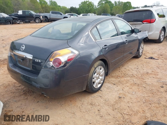 2012 Nissan Altima 2.5 with VIN 1N4AL2AP5CN469150, listed as a IAAI auction lot 41972637 with 244,837 mi miles and . Bid and sale history available at DreamBid. Image 4.