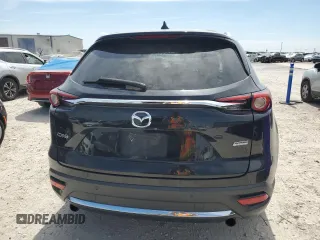 2016 Mazda CX-9 Grand Touring with VIN JM3TCADY0G0118786, listed as a Copart auction lot 47583864 with 106,780 mi miles and Clean Title. Bid and sale history available at carsss.com. Image 6.