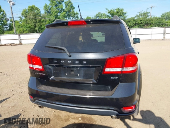 2012 Dodge Journey SXT z VIN 3C4PDCBG0CT290763, wystawiony jako IAAI lot #42553350 z przebiegiem 152 943 mil mil oraz . Historia ofert i sprzedaży dostępna na DreamBid. Obrazek 16.