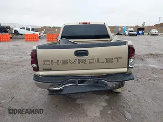2005 Chevrolet Silverado 1500 with VIN 1GCEC14X45Z109235, listed as a IAAI auction lot 41967442 with 91,120 mi miles and . Bid and sale history available at DreamBid. Image 16.