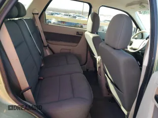 2009 Ford Escape Hybrid z VIN 1FMCU493X9KB92935, wystawiony jako Copart lot #47422465 z przebiegiem 130 226 mil mil oraz Szkoda całkowita • Salvage title. Historia ofert i sprzedaży dostępna na DreamBid. Obrazek 11.