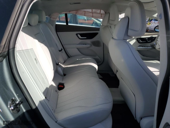 2024 Mercedes-Benz EQE with VIN W1KEG1CB5RF051093, listed as a Copart auction lot 79567734 with 0 mi miles and Salvage Title. Bid and sale history available at carsss.com. Image 10.